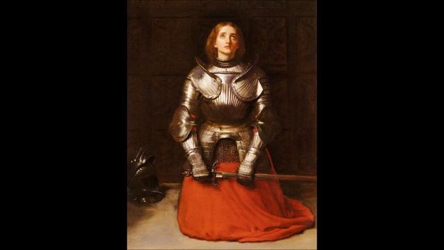 Жанна д’Арк. Два процесса над Жанной д’Арк. Не так. Историк Алексей Кузнецов. 15.11.2015 смотреть онлайн