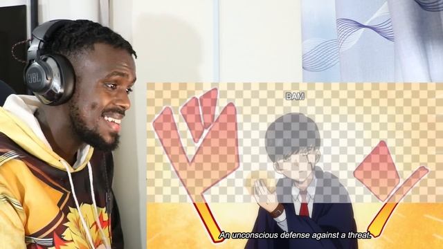 "Mash Burndead and the Survival of the Fittest" Mashle: Magic and Muscles Episode 11 REACTION VIDEO смотреть онлайн