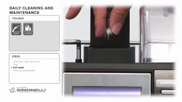 16 - Prontobar Daily Cleaning смотреть онлайн