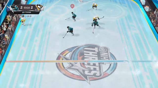 Тестируем NHL 18 смотреть онлайн