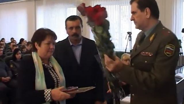 Орден Мужества посмертно смотреть онлайн