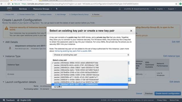 Video Tutorial: Setting Up Deepstream Enterprise Cluster Using AWS With Logstash Monitoring.