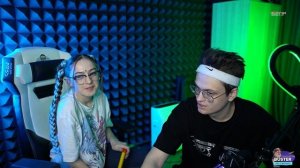 ПОЛНЫЙ СТРИМ МЭЙБИ БЭЙБИ С БУСТЕРОМ