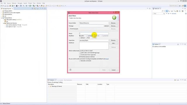 Import rxJava 2 to eclipse смотреть онлайн