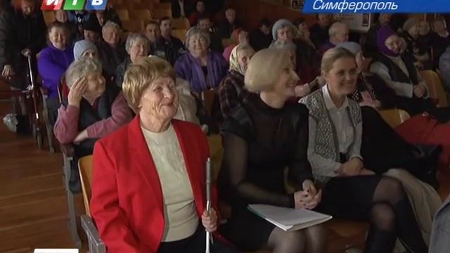 Сюжет – 3 декабря отмечается День пожилого человека смотреть онлайн