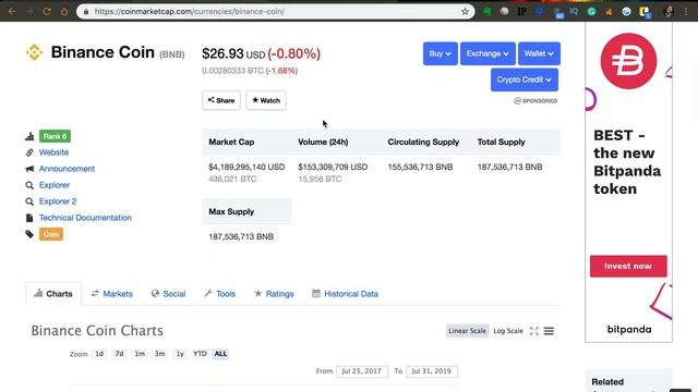 Как купить криптовалюту? Обзор Exchangesumo.com смотреть онлайн