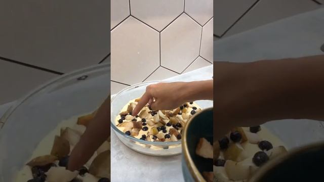 Сливочные пироги