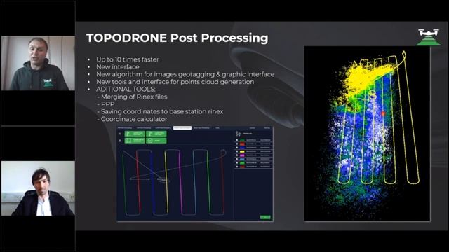 Colorize LiDAR point cloud in 3Dsurvey.mp4 смотреть онлайн