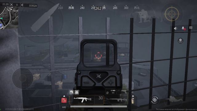 Lost Light. Слетел аккаунт.