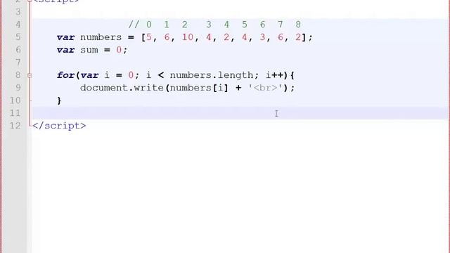 Изучаем javascript УРОК 8 смотреть онлайн