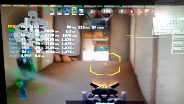 Pisonet Athlon 200ge Valorant Game Test смотреть онлайн