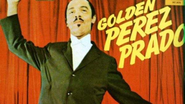GOLDEN PEREZ PRADO - (LP COMPLETO)