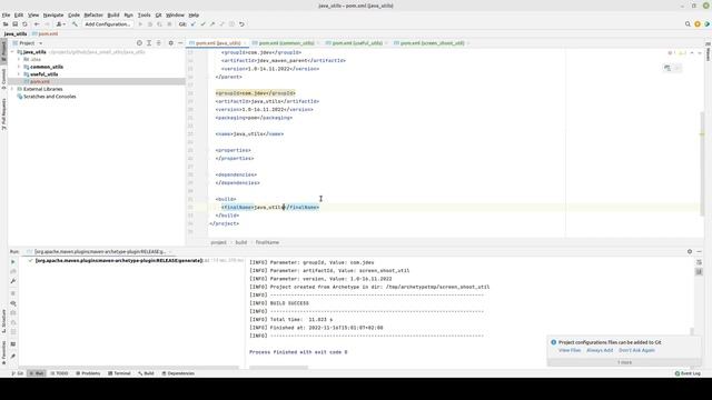 How to create maven multi module project? L3 смотреть онлайн