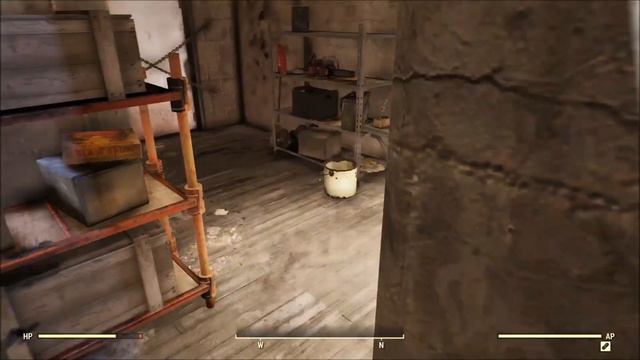 Fallout 76 Another Chainsaw Location смотреть онлайн