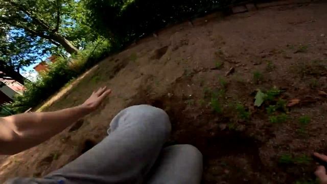 JASON VOORHEES VS PARKOUR IN REAL LIFE | FRIDAY THE 13TH смотреть онлайн