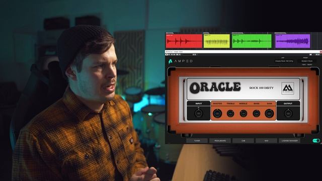 Which Amp Sims Does Mikko Himself Use? смотреть онлайн