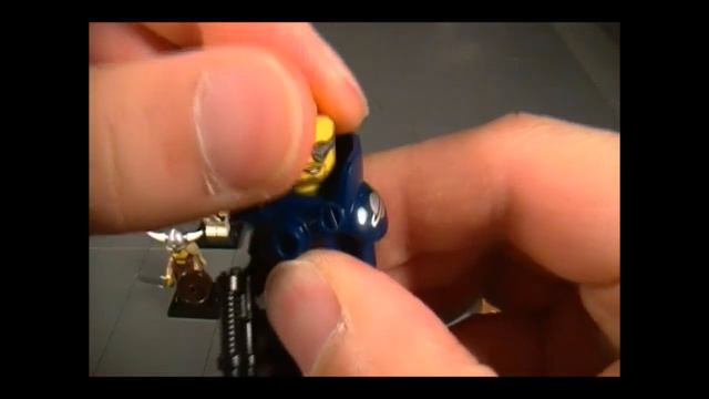 Lego 8831 Review Lego Minifigures Series 7 смотреть онлайн