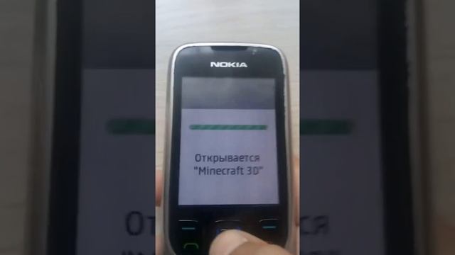 МАЙНКРАФТ НА КНОПОЧНОМ ТЕЛЕФОНЕ НОКИА смотреть онлайн