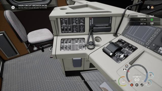 DB BR 143 Introduction : Ruhr-Sieg Nord : Train Sim World 1080p60fps смотреть онлайн