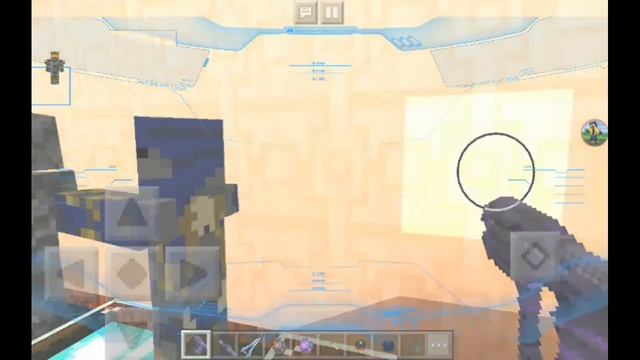 HALO texture pack 64x64 para minecraft pe 1.10 (nuevo proyecto) смотреть онлайн