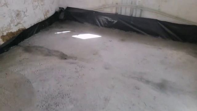 Стяжка пола с керамзитом. Расход материалов. смотреть онлайн