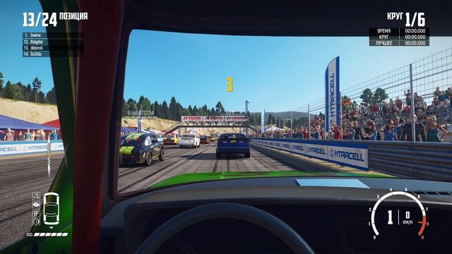 #11. Практичный Семейный Универсал! ▶ Wreckfest смотреть онлайн
