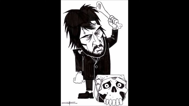 Jet Black (The Stranglers) & for the record смотреть онлайн