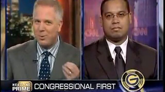 Keith Ellison on CNN Headline News смотреть онлайн