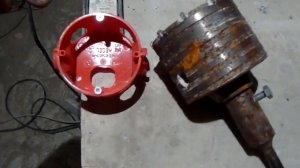 какой диаметр коронки под подрозетник выбрать