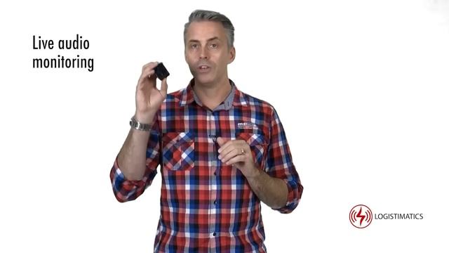 Hidden GPS Tracker with Live Audio | Car Charger Tracker by Logistimatics смотреть онлайн