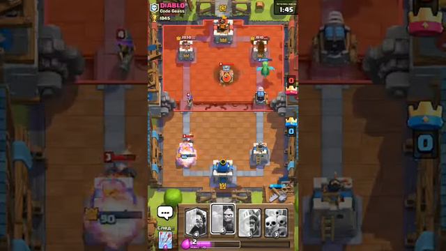 (clash royale) #7 и открыл золотой сундук смотреть онлайн