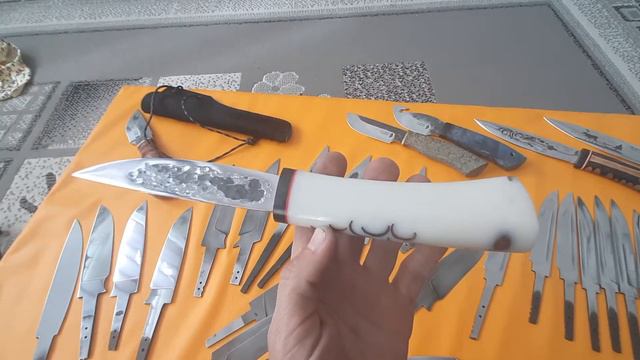 Ножевая мастерская СЕРВАЛ смотреть онлайн
