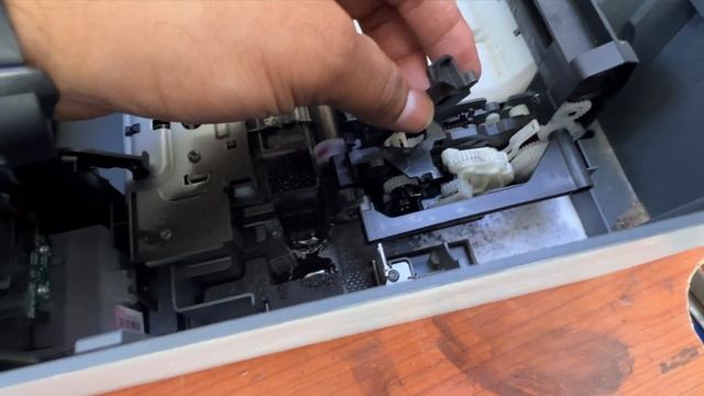 How to Fix E4 Error in HP Smart Tank 515 Printer смотреть онлайн