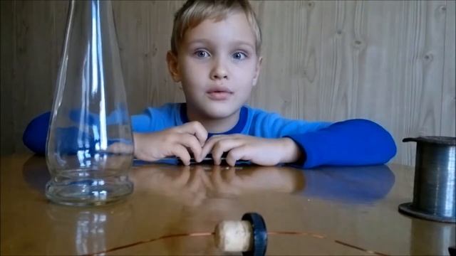 ? Лампочка Ильича. Лампа накаливания своими руками. смотреть онлайн