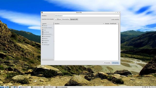 01 RPC Generando archivos con rpcgen смотреть онлайн