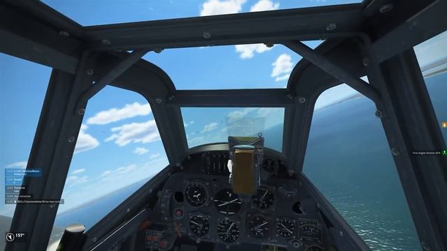 Hunted by Mighty Pe-2 - IL-2 Sturmovik: Great Battles смотреть онлайн