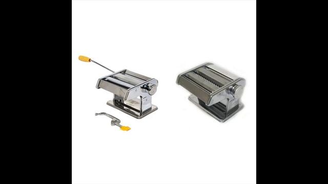 Лапшерезка Pasta Machine смотреть онлайн