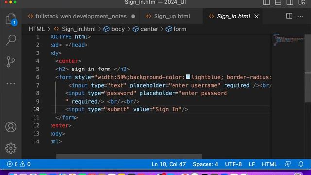 #6 (FULLSTACK-ML-DL-AI) #2024 HTML-Session #6 смотреть онлайн