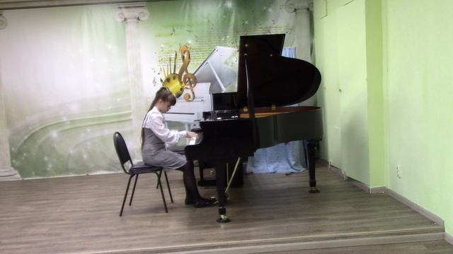 Бросалина Алеся И. Парфенов «Танец зеленой лягушки» смотреть онлайн