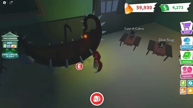 СЕКРЕТЫ Хэллоуин Обновы Адопт Ми! Adopt Me Roblox смотреть онлайн