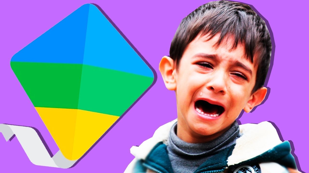 GOOGLE FAMILY LINK - ШКОЛОТА НЕДОВОЛЬНА смотреть онлайн