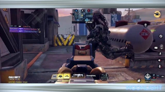 LK-24-"ВИКИНГ" В CALL OF DUTY MOBILE, ГОДНО ЛИ? ПОЙДЕТ ЛИ НА РЕЙТ? ЛК-24 ВИКИНГ!!! смотреть онлайн