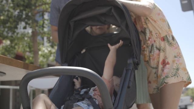 Inglesina Quid Stroller adventures смотреть онлайн