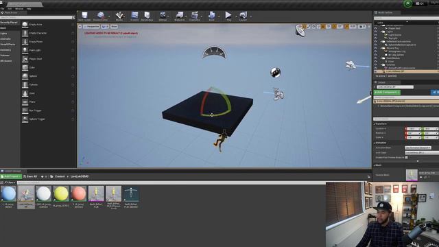 THE LIVE LINK Plugin for Unreal Maya - The best plugin for Visualizing your Animations in Engine смотреть онлайн