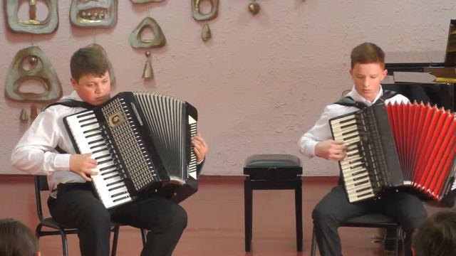 РНП "Коробейники" в обр.Б.Самойленко смотреть онлайн