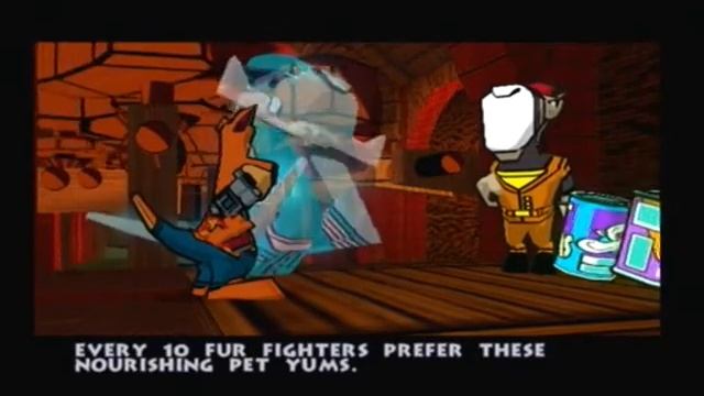 Let's Play Fur Fighters 01: Intro, Village, Undermill Tutorial смотреть онлайн
