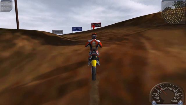 Motocross Madness 2 w/ 3D spatial sound 🎧 (OpenAL Soft HRTF audio) смотреть онлайн