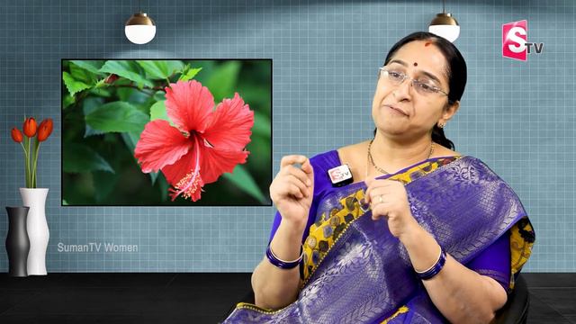 Hair Growth With Hibiscus Leaves|Hibiscus Hairmask For Thick&Black Hair |mandara Flowerfor Hair Los