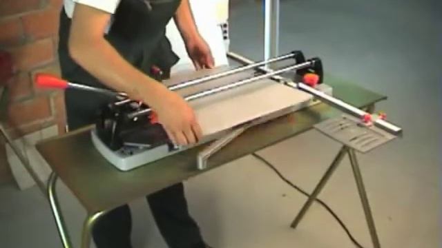 Cortador Rubi TR 600 смотреть онлайн