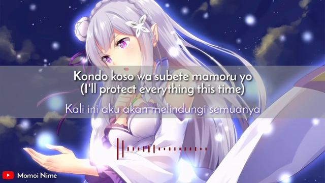 [Lyrics] Re:Zero Season 2 Opening | Realize - Konomi Suzuki | Terjemahan Indonesia/English смотреть онлайн